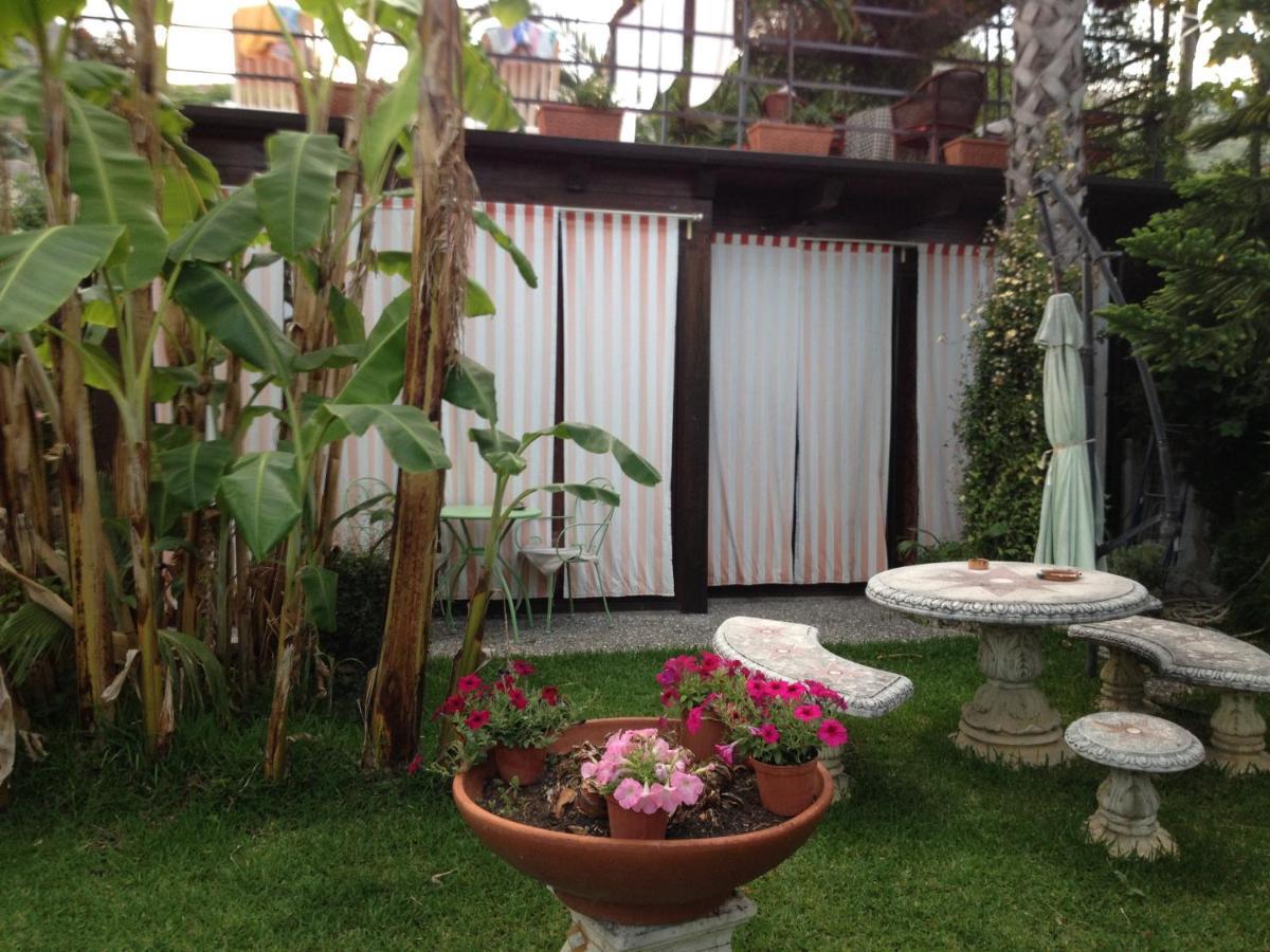 Holidaysora Taormina - Il Giardino Di Graziella Kültér fotó