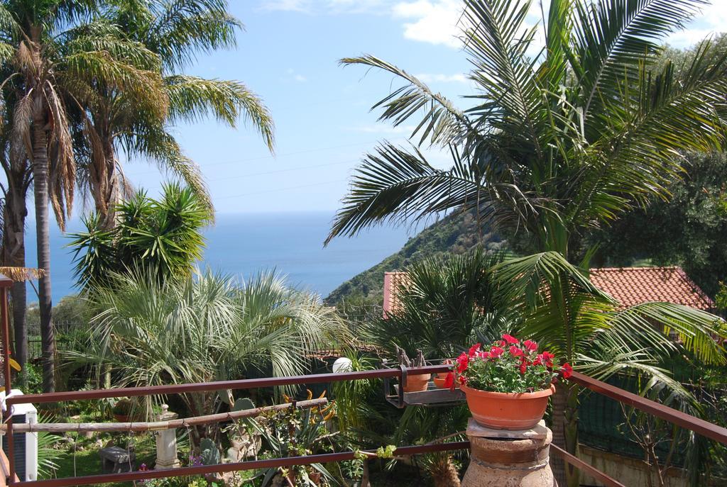 Holidaysora Taormina - Il Giardino Di Graziella Kültér fotó