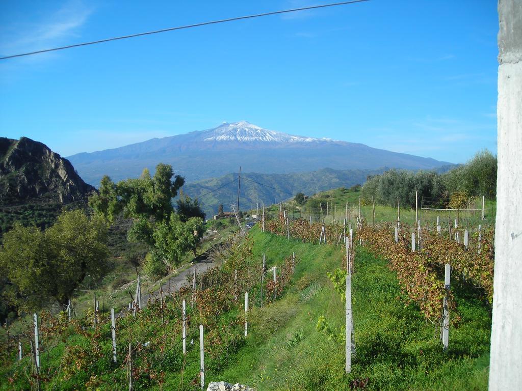 Holidaysora Taormina - Il Giardino Di Graziella Kültér fotó