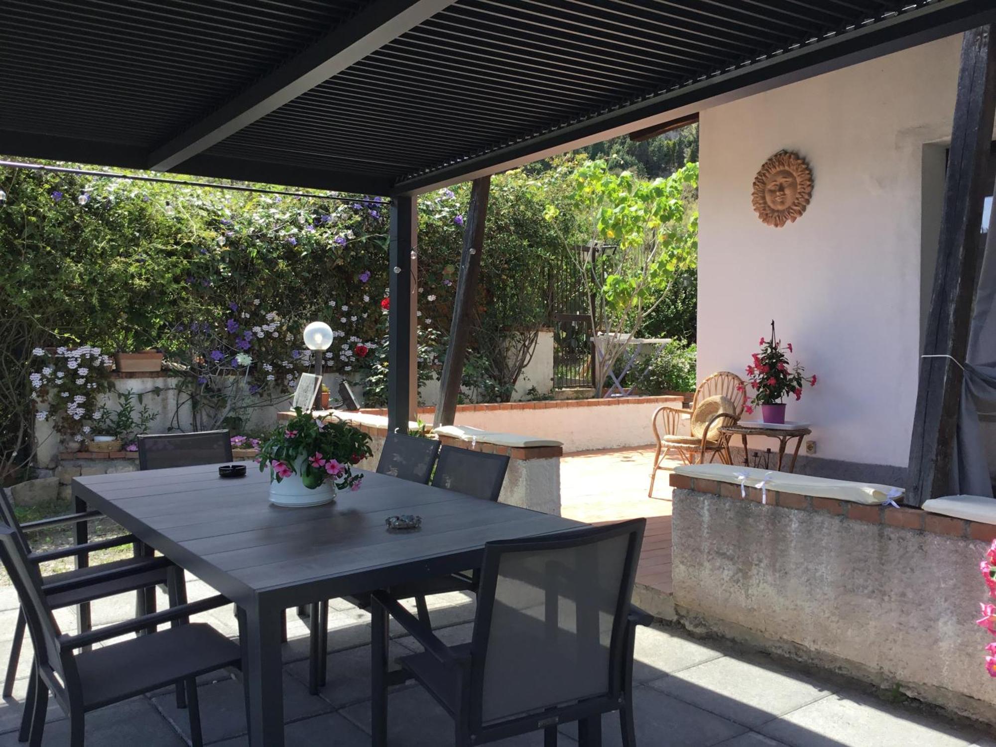 Holidaysora Taormina - Il Giardino Di Graziella Kültér fotó