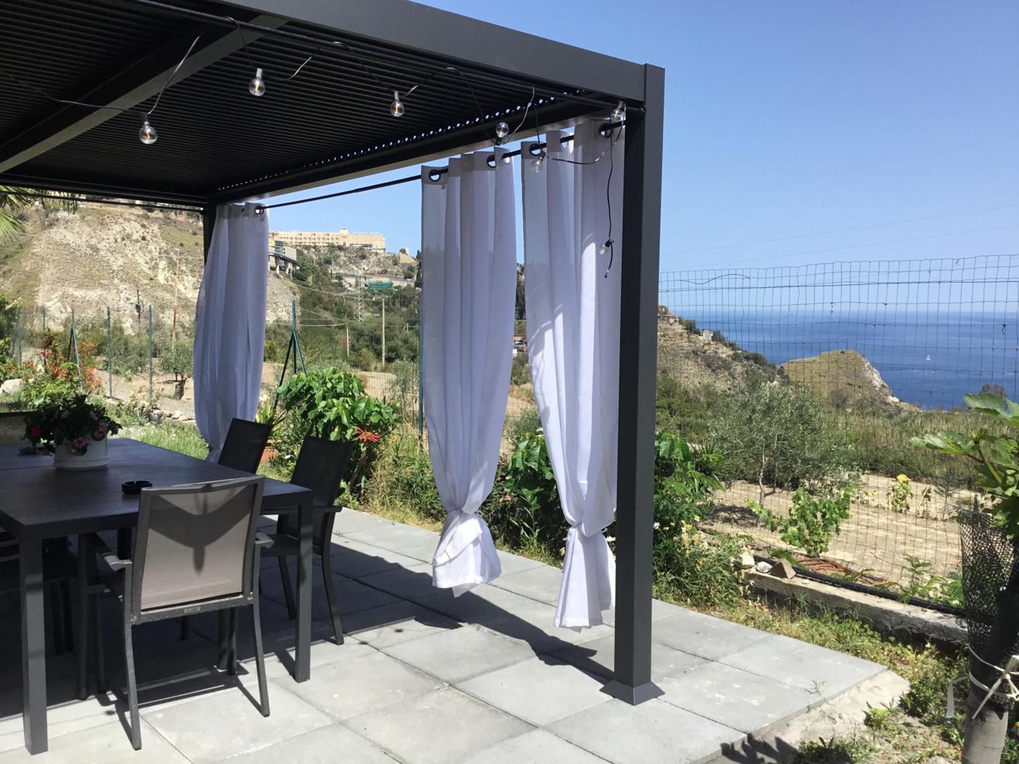 Holidaysora Taormina - Il Giardino Di Graziella Kültér fotó