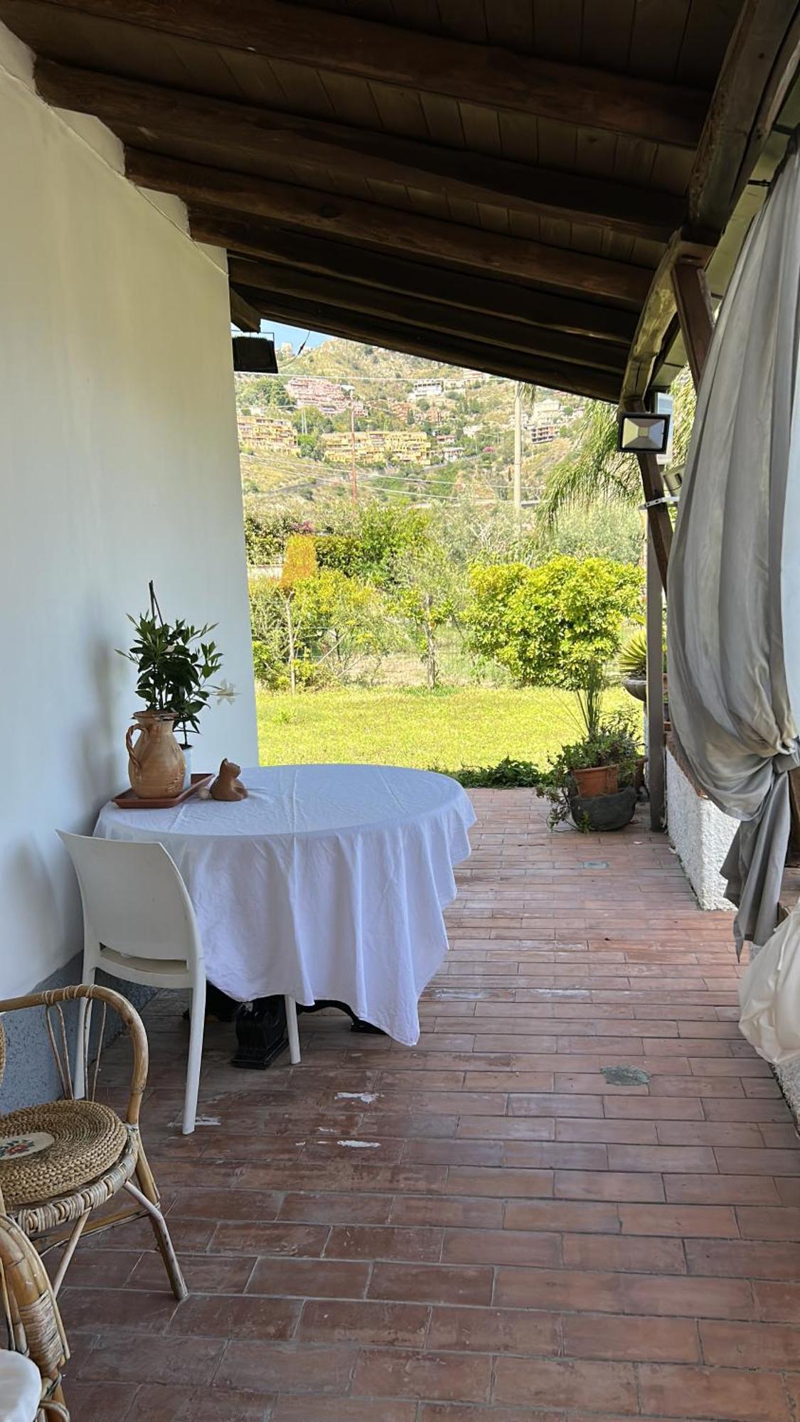 Holidaysora Taormina - Il Giardino Di Graziella Kültér fotó