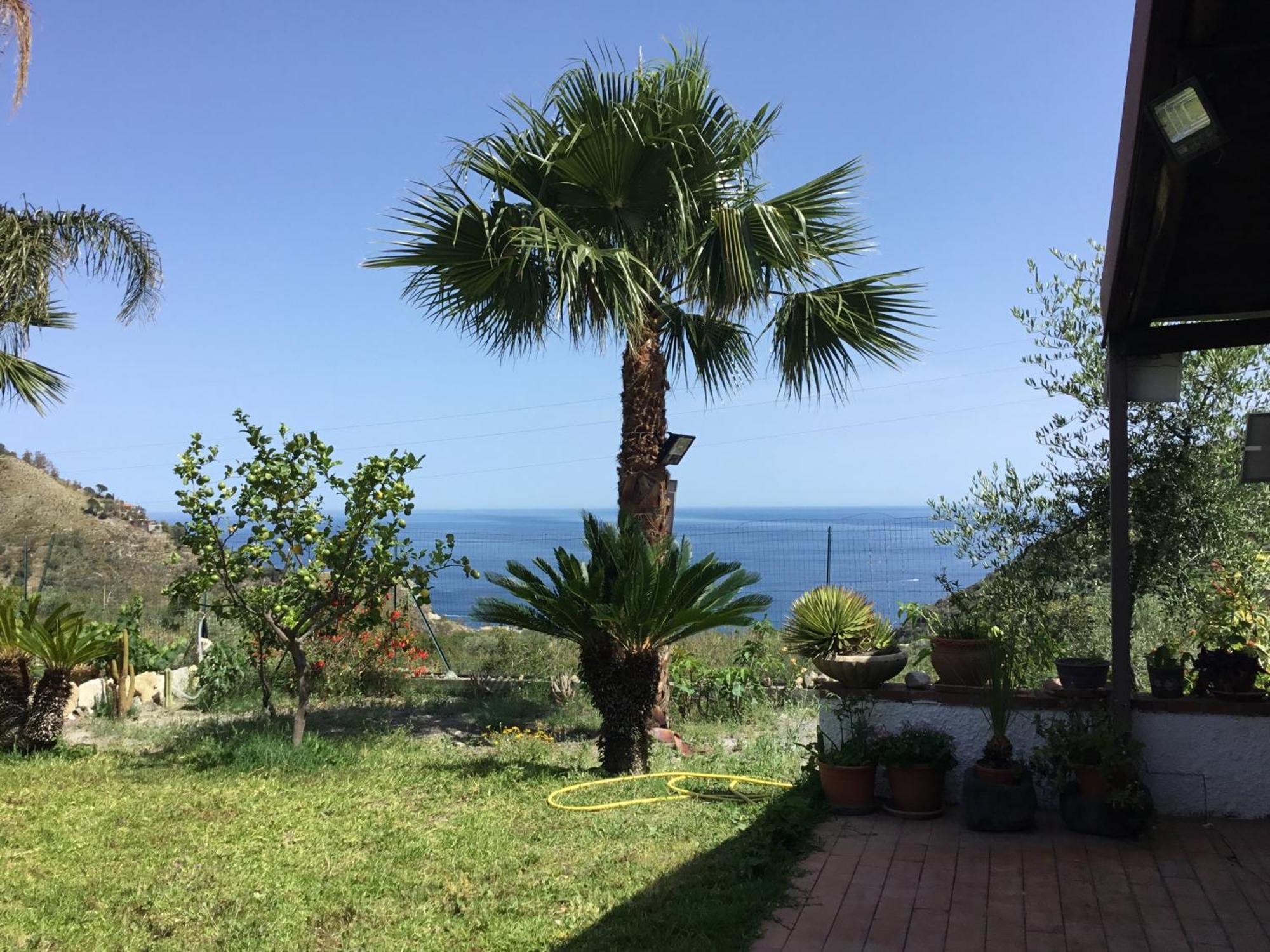 Holidaysora Taormina - Il Giardino Di Graziella Kültér fotó