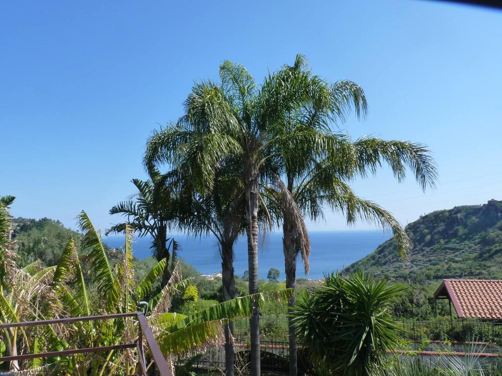 Holidaysora Taormina - Il Giardino Di Graziella Kültér fotó