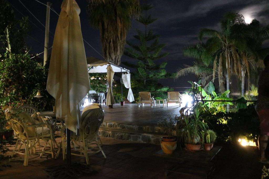 Holidaysora Taormina - Il Giardino Di Graziella Kültér fotó