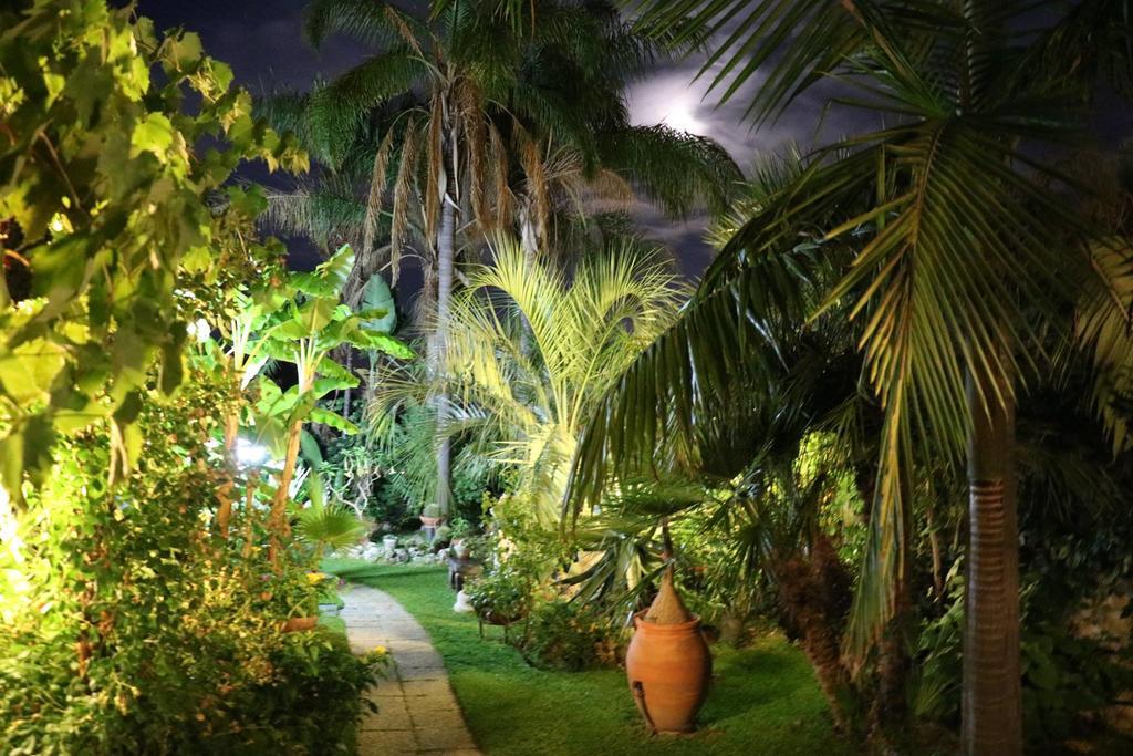 Holidaysora Taormina - Il Giardino Di Graziella Kültér fotó