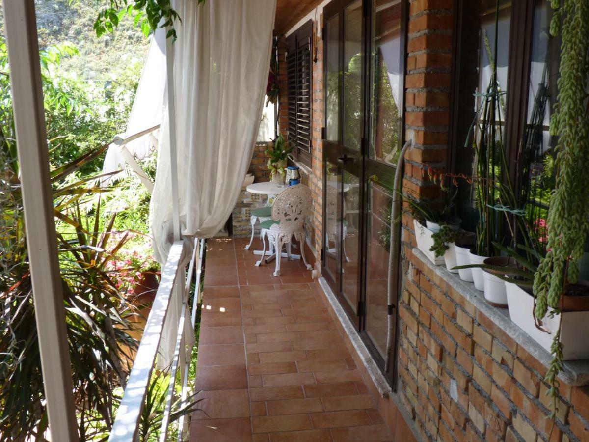 Holidaysora Taormina - Il Giardino Di Graziella Kültér fotó