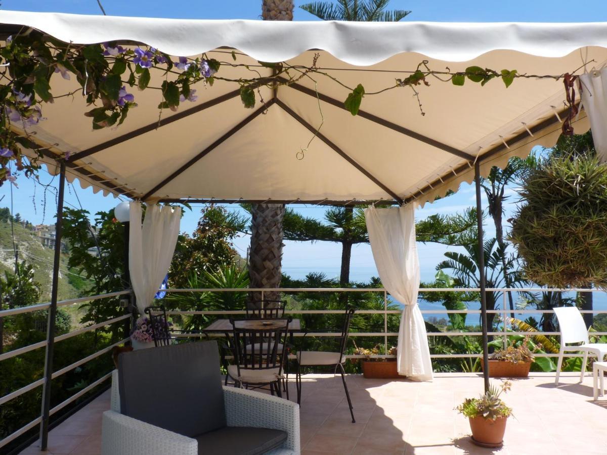 Holidaysora Taormina - Il Giardino Di Graziella Kültér fotó
