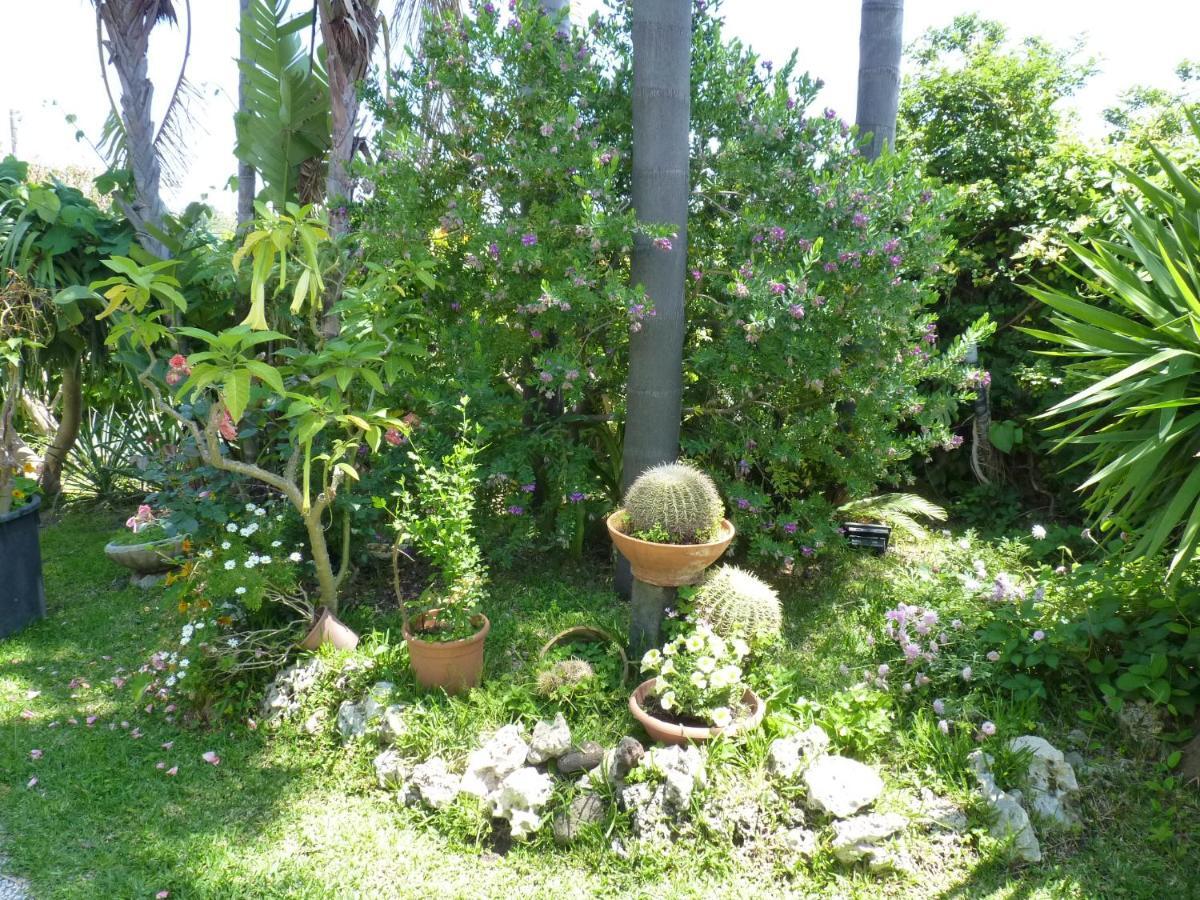 Holidaysora Taormina - Il Giardino Di Graziella Kültér fotó